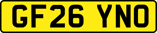 GF26YNO