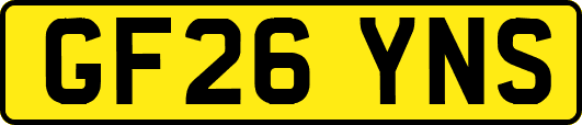 GF26YNS
