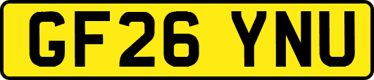 GF26YNU