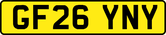 GF26YNY