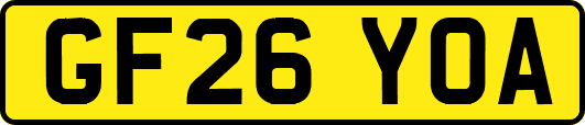GF26YOA