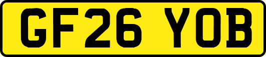 GF26YOB