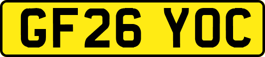 GF26YOC