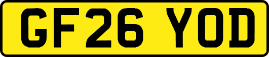 GF26YOD