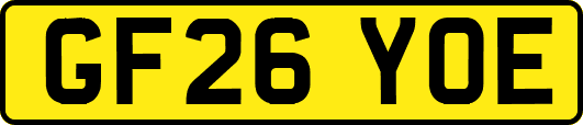 GF26YOE