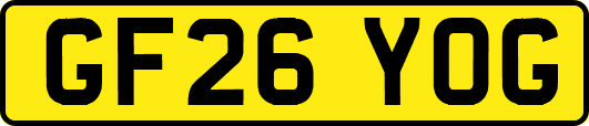 GF26YOG