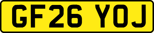 GF26YOJ