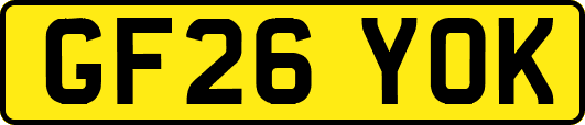 GF26YOK