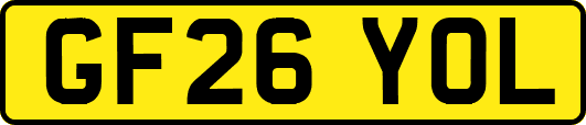 GF26YOL