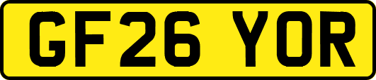 GF26YOR