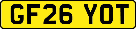 GF26YOT