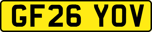 GF26YOV