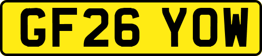 GF26YOW