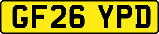 GF26YPD