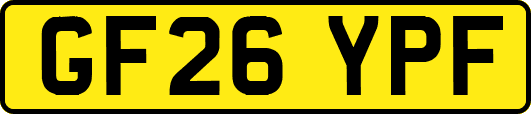 GF26YPF