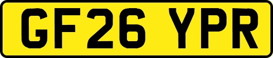 GF26YPR