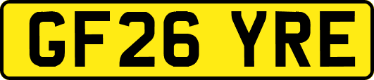 GF26YRE