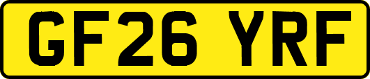 GF26YRF