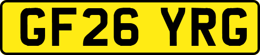 GF26YRG