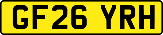 GF26YRH