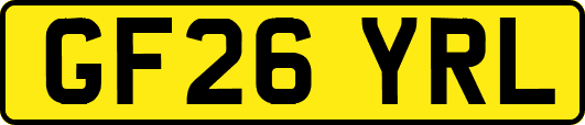 GF26YRL