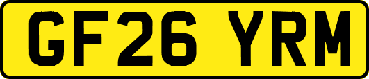 GF26YRM