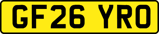 GF26YRO