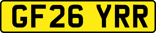 GF26YRR
