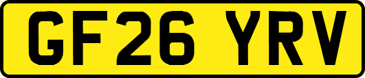 GF26YRV