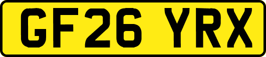 GF26YRX