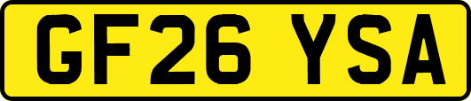 GF26YSA