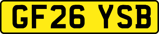 GF26YSB