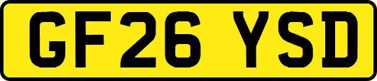 GF26YSD