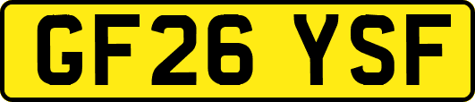 GF26YSF