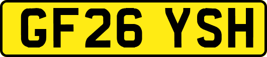 GF26YSH