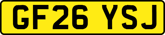 GF26YSJ