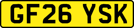 GF26YSK