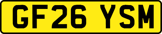GF26YSM