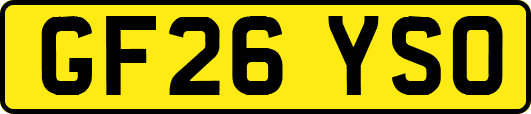 GF26YSO