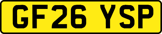 GF26YSP