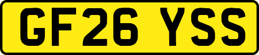 GF26YSS