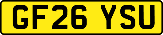 GF26YSU