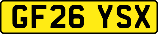 GF26YSX