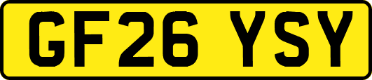 GF26YSY
