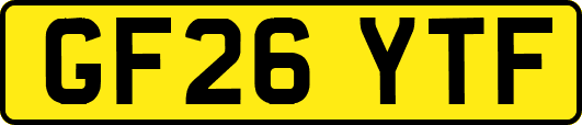 GF26YTF