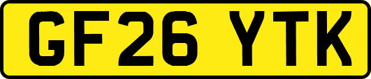 GF26YTK