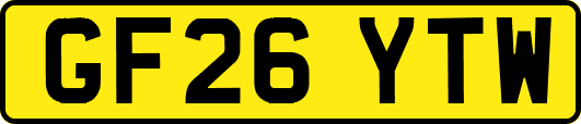 GF26YTW