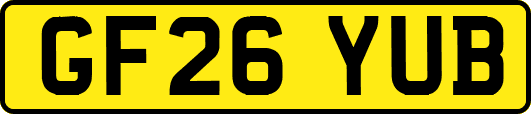 GF26YUB