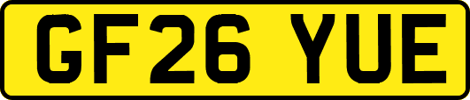 GF26YUE