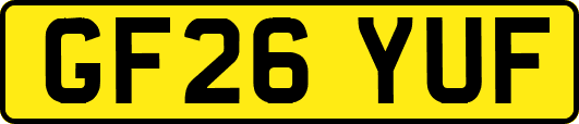 GF26YUF